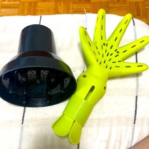 Diffuser diva curl